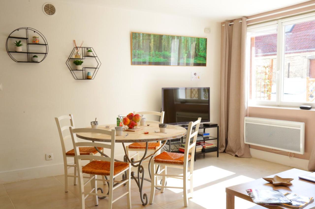 Superbe Appartement Tout Confort "Le Sequoia" Monchy-Saint-Eloi Exterior foto